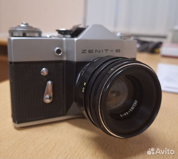 Фотоаппарат