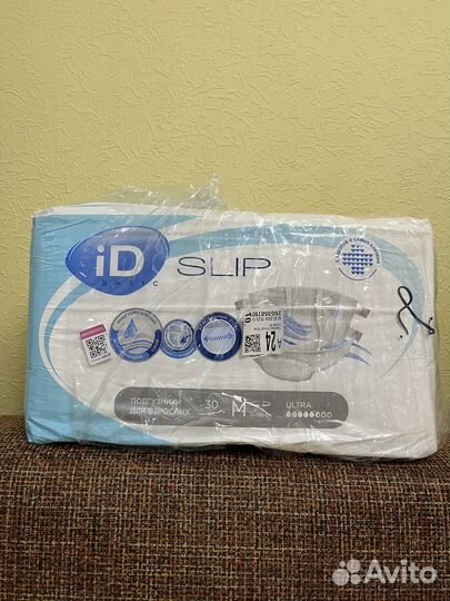 Подгузники для взрослых М