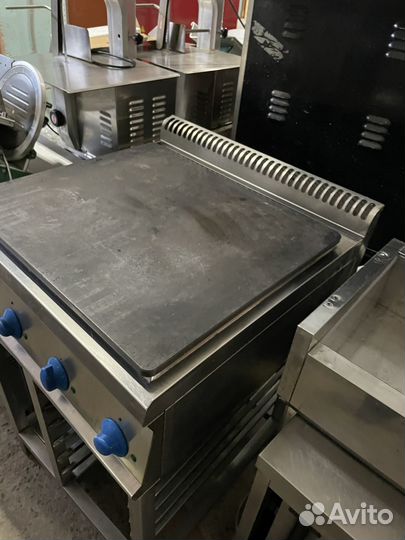 Плита электрическая Tecnoinox PP70E7