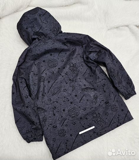 Куртка демисезонная для мальчика