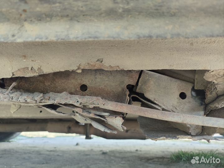 Капот ваз 2107