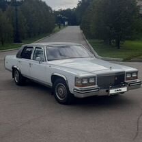 Cadillac Brougham 5.0 AT, 1988, 77 500 км, с пробегом, цена 2 300 000 руб.