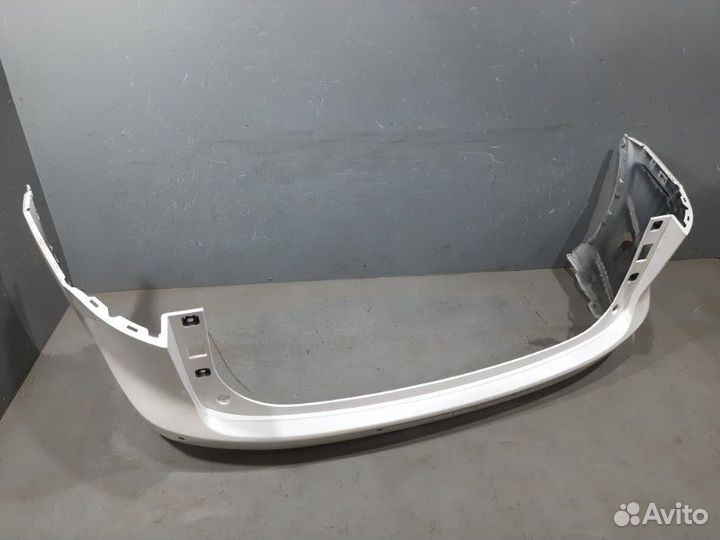 Бампер задний Lexus Nx200