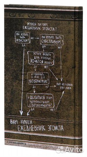 Ежедневник Эгоиста (30970)