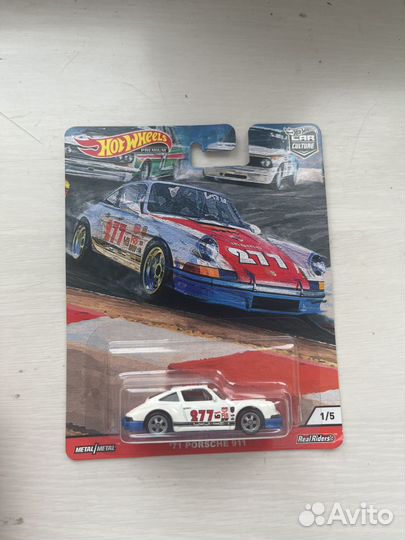 Машинки хот вилс примиум