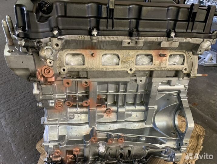 Двигатель Hyundai, Kia G4KE, G4NA, G4KD 150 174лс