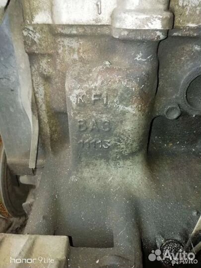 Двигатель ока 1111