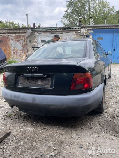 Авто в разборе ауди а4б5