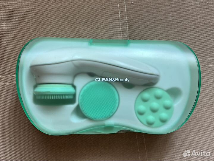 Массажер для лица gezatone