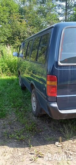 Toyota Hiace 3.0 МТ, 2002, 123 000 км