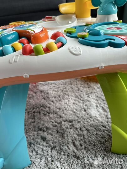 Развивающий столик