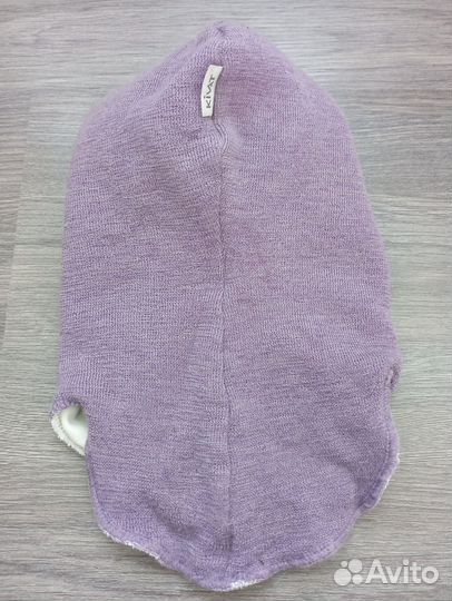 Шапка шлем Kivat 3 киват зимний