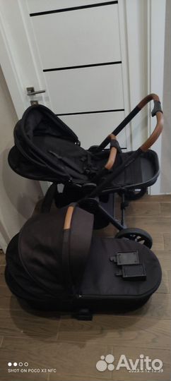 Коляска Moon Resea Combi 2в1