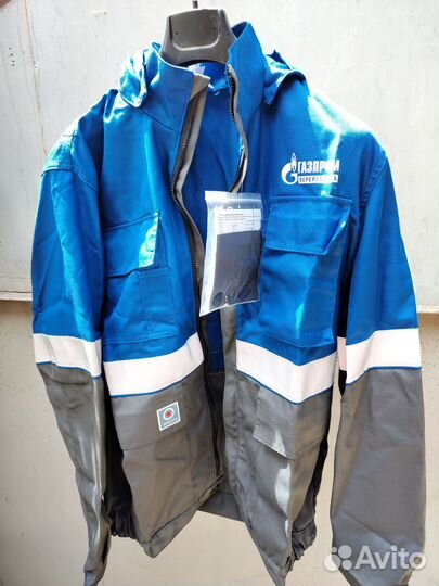 Костюм летний термостойкий от электродуги