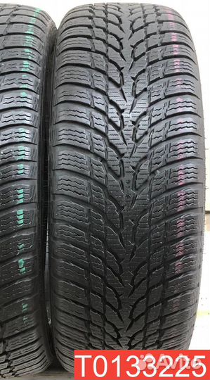 Nokian Tyres WR Snowproof 195/55 R16 87H