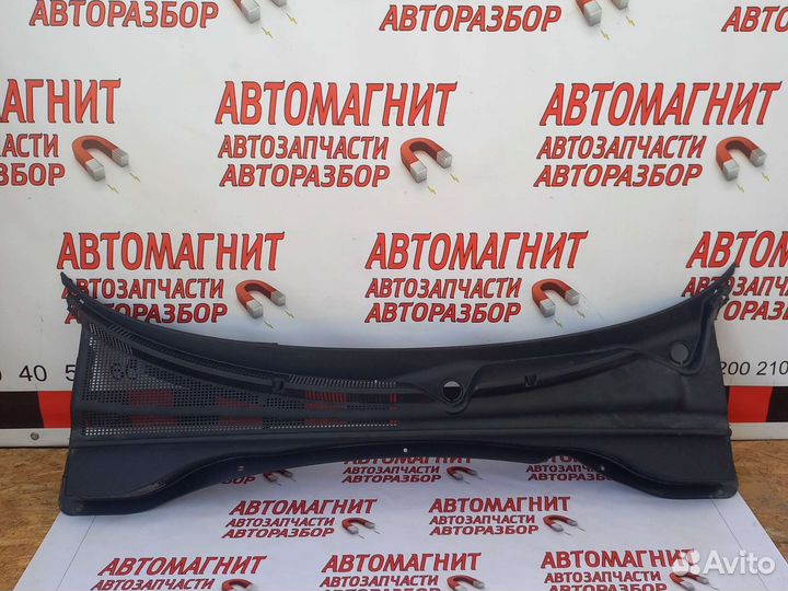 Жабо накладка дворников Киа Соренто 2 12-20