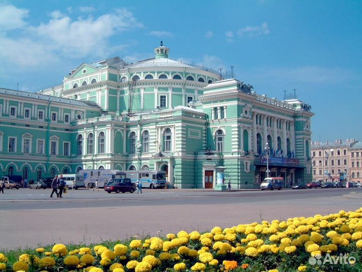 Блестящий дивертисмент