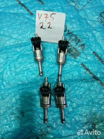 Форсунка инжекторная электрическая Toyota Camry