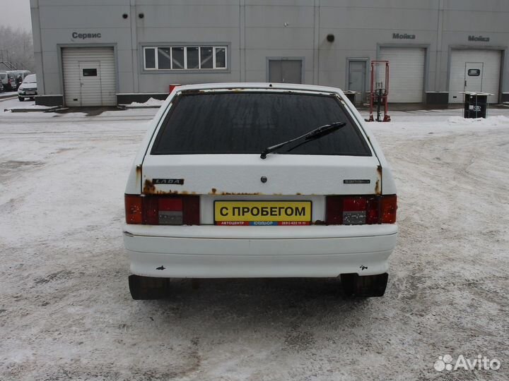 ВАЗ 2114 Samara 1.5 МТ, 2013, 204 203 км