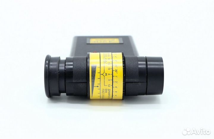 Экспонометр визуальный Рапри - Э 201