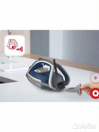 Утюг Tefal Ultragliss Plus FV6832E0