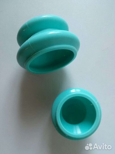 Вакуумные банки для массажа