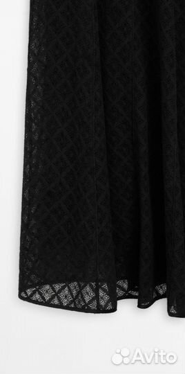 Massimo dutti платье