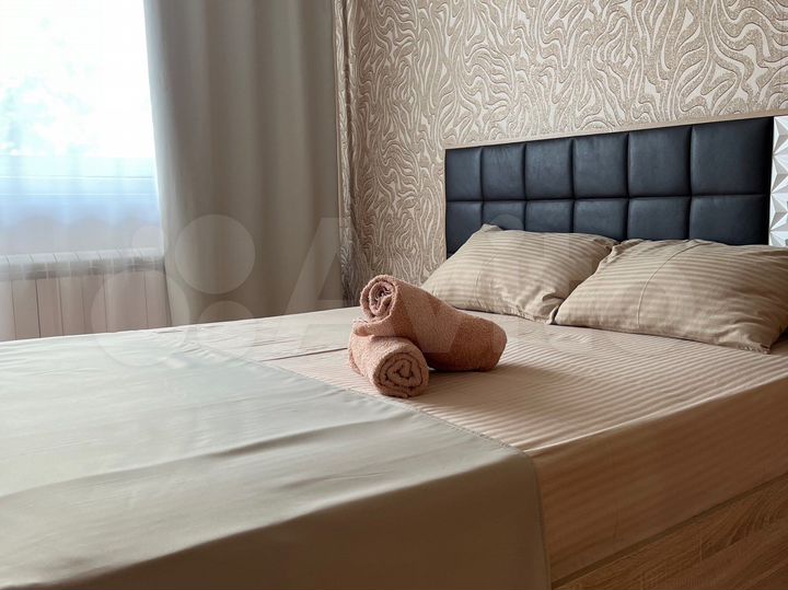 1-к. квартира, 40 м², 6/16 эт.