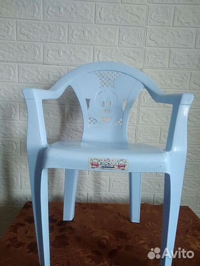 Детский стульчик