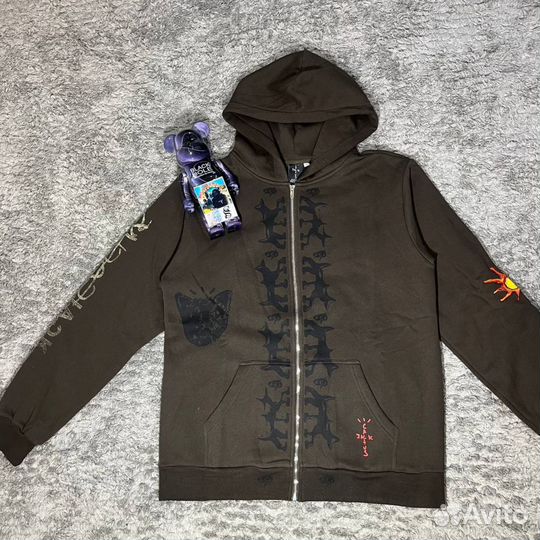 Зип Худи Travis Scott Cactus Jack