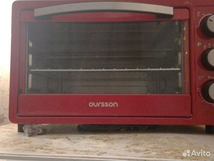 Духовой шкаф электрический