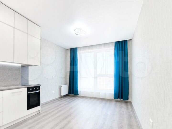 Квартира-студия, 26,5 м², 13/24 эт.