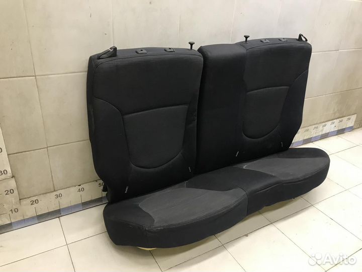 К-кт сидений Solaris 2010-2017