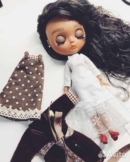 Кукла Блайз