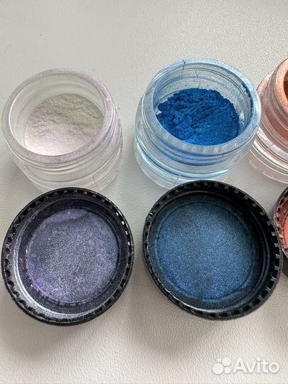 Тени для век tammy tanuka