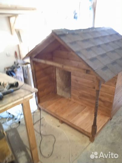 Будка для собаки