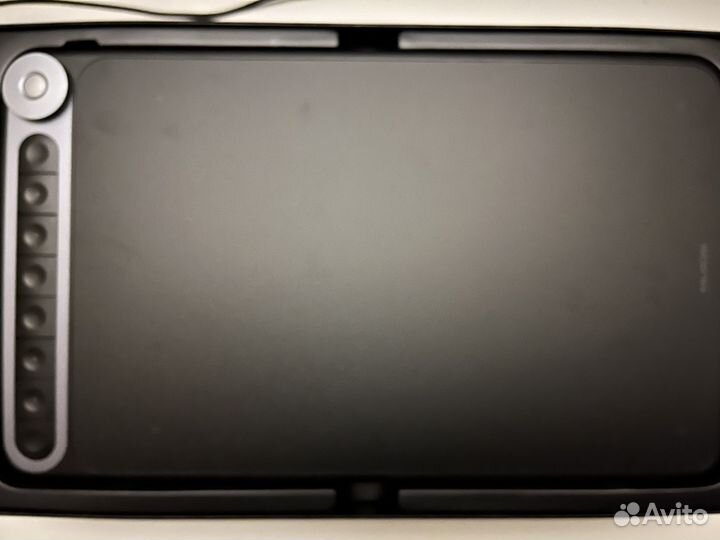 Планшет для рисования Inspiroy dial Q620M