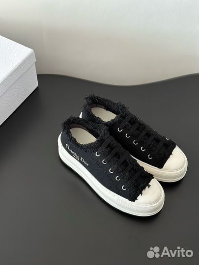 Кеды dior женские