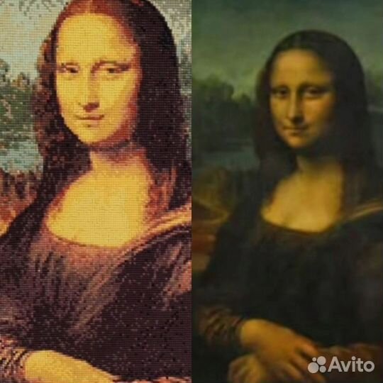 Интерьерная картина ручная работа