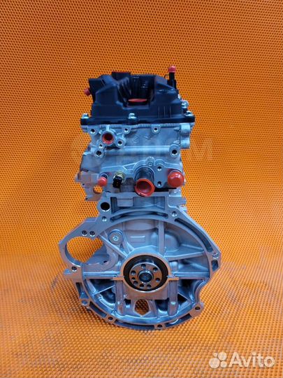 Двигатель на hyundai G4LC