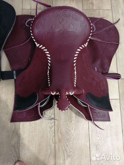 Седло конное