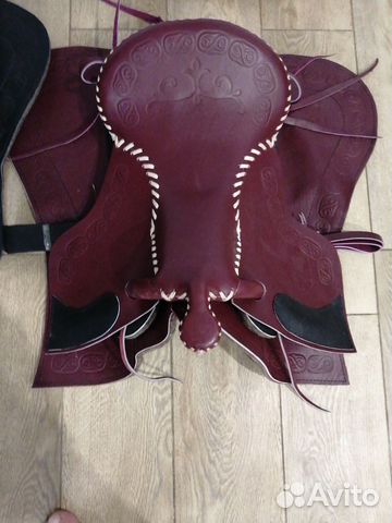 Седло конное