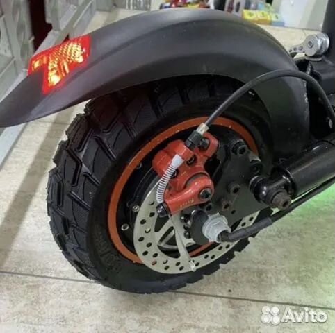 Топовый кугоо М4 PRO