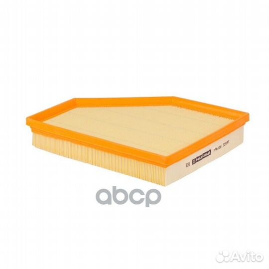 Фильтр воздушный JAC JS6 22- MA6185 marshall