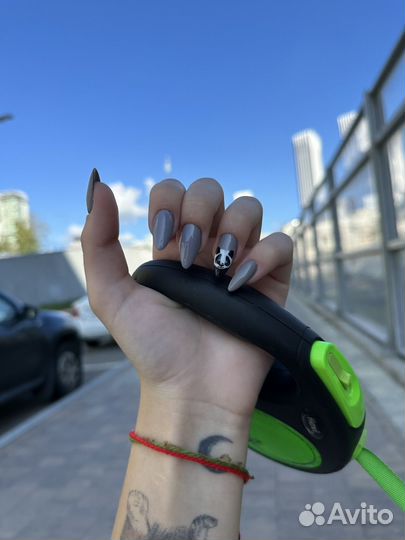 Маникюр на дому