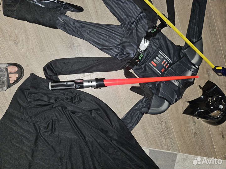 Карнавальный Костюм Дарта Вейдера детский