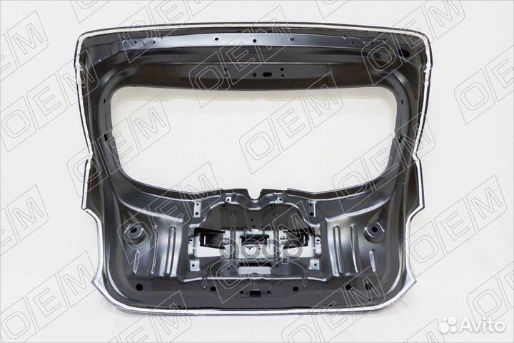 Дверь багажника Sandero 2014-2021 OEM0019BAG