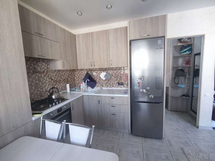 1-к. квартира, 32 м², 5/7 эт.