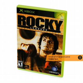 Rocky Legends, б/у (Xbox)