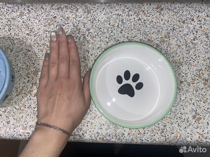 Миски для кошек